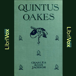 Аудіокнига Quintus Oakes: A Detective Story