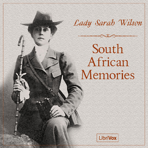 Audiobook South African Memories