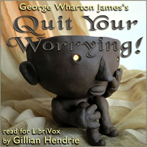 Аудіокнига Quit Your Worrying!