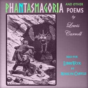 Аудіокнига Phantasmagoria and other poems