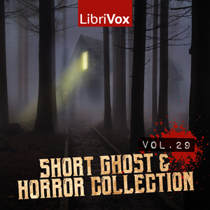 Audiobook Short Ghost and Horror Collection 029