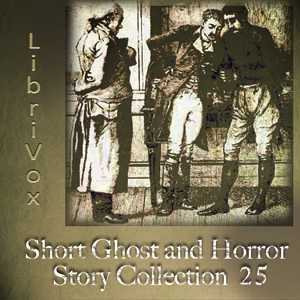 Audiobook Short Ghost and Horror Collection 025