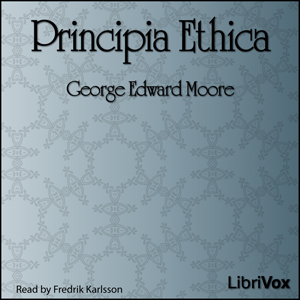 Audiobook Principia Ethica