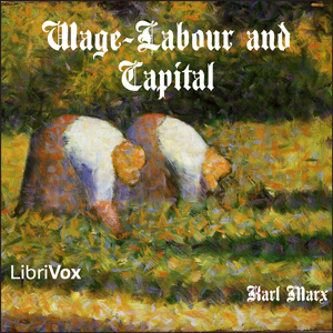 Audiobook Wage-Labour and Capital