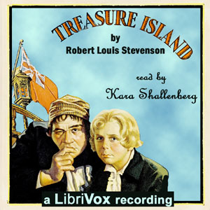 Аудіокнига Treasure Island (version 5)