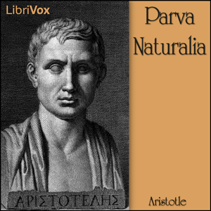 Audiobook Parva Naturalia