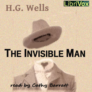 Audiobook The Invisible Man (Version 2)