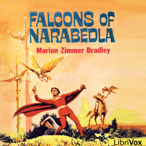 Аудіокнига Falcons of Narabedla