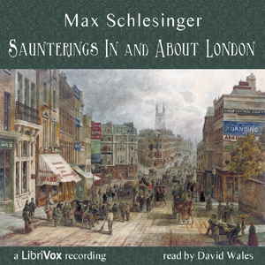 Аудіокнига Saunterings In And About London