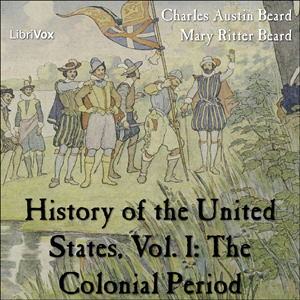 Audiobook History of the United States, Vol. I