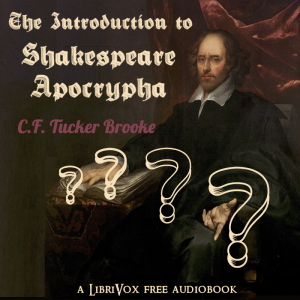 Audiobook The Introduction to Shakespeare Apocrypha