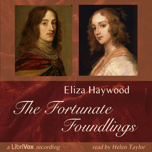 Audiobook The Fortunate Foundlings