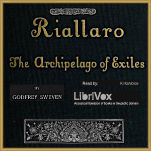 Аудіокнига Riallaro: The Archipelago of Exiles