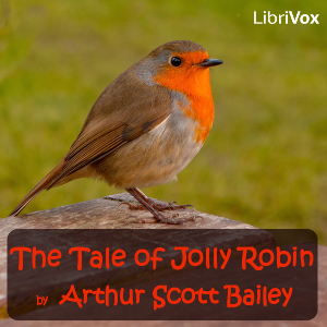 Аудіокнига The Tale of Jolly Robin