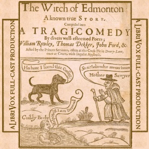 Аудіокнига The Witch of Edmonton