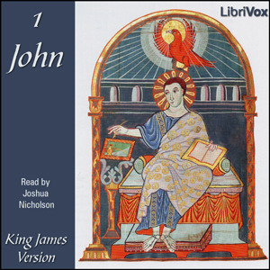 Audiobook Bible (KJV) NT 23: 1 John
