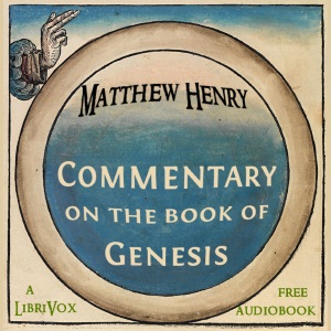 Аудіокнига Commentary On The Book Of Genesis