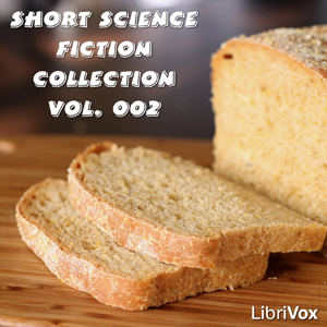 Audiobook Short Science Fiction Collection 002