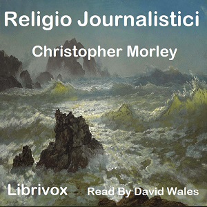 Audiobook Religio Journalistici