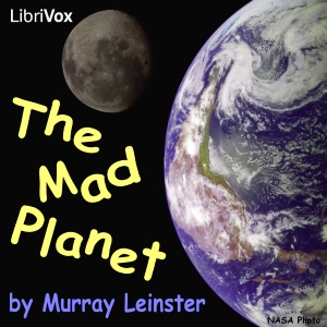 Audiobook The Mad Planet