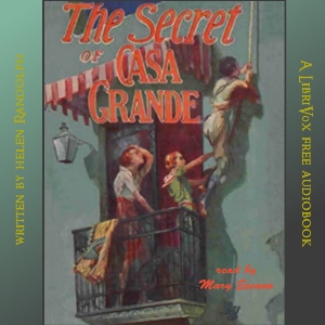 Audiobook The Secret of Casa Grande