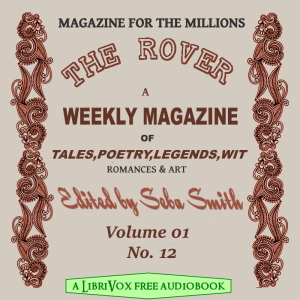 Аудіокнига The Rover Vol. 01 No. 12