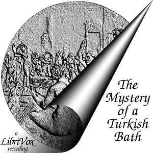 Аудіокнига The Mystery of a Turkish Bath