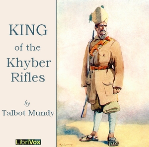 Аудіокнига King of the Khyber Rifles