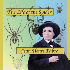 Audiobook The Life of the Spider
