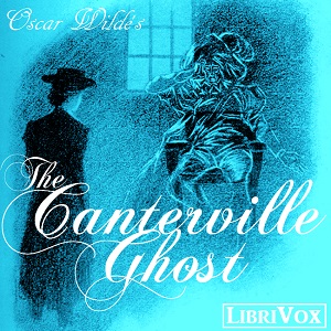 Аудіокнига The Canterville Ghost (version 2)
