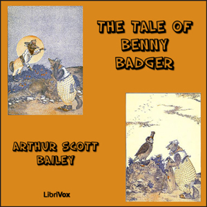 Аудіокнига The Tale of Benny Badger