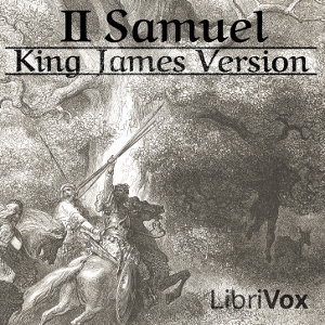 Аудіокнига Bible (KJV) 10: 2 Samuel