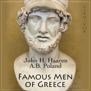 Audiobook Famous Men of Greece