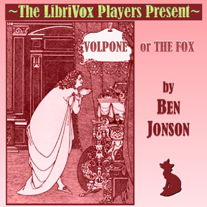 Аудіокнига Volpone, or, The Fox