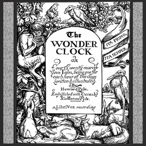 Audiobook The Wonder Clock
