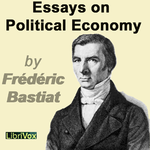 Аудіокнига Essays on Political Economy