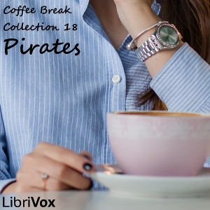 Аудіокнига Coffee Break Collection 18 - Pirates