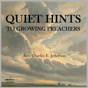 Audiobook Quiet Hints to Growing Preachers