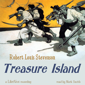 Аудіокнига Treasure Island (Version 4)