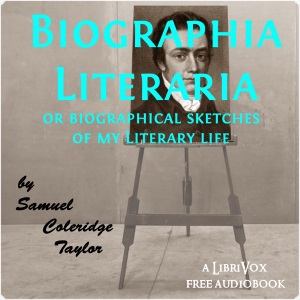 Аудіокнига Biographia Literaria