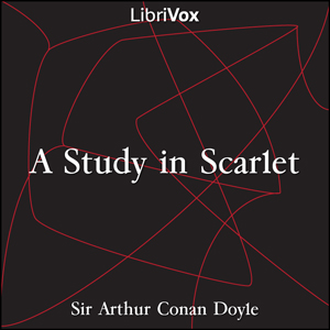 Audiobook A Study In Scarlet (Version 4)