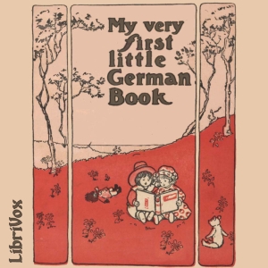 Аудіокнига My Very First Little German Book