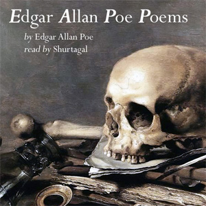 Аудіокнига Edgar Allan Poe Poems