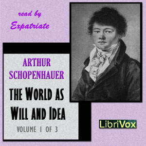 Audiobook The World As Will and Idea, Vol. 1 of 3