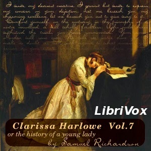Аудіокнига Clarissa Harlowe, or the History of a Young Lady - Volume 7