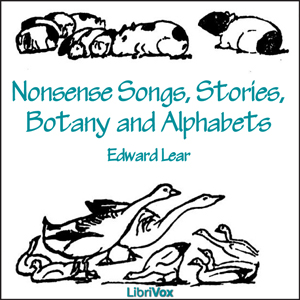 Аудіокнига Nonsense Songs, Stories, Botany and Alphabets