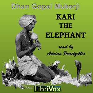 Audiobook Kari the Elephant