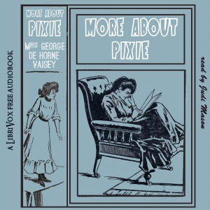 Audiobook More About Pixie