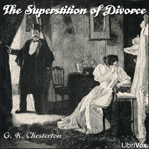 Аудіокнига The Superstition of Divorce