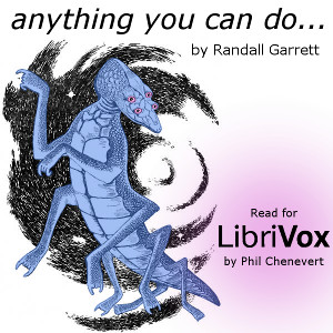 Audiobook Anything You Can Do ... (version 2)